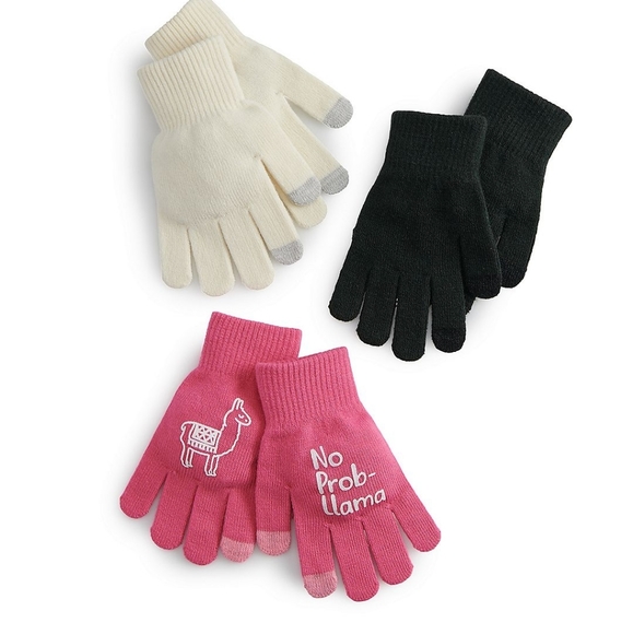 Nine Pairs of Gloves - Picture 3 of 9